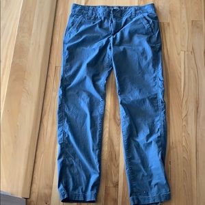 CLEARANCE: Eddie Bauer linen pants